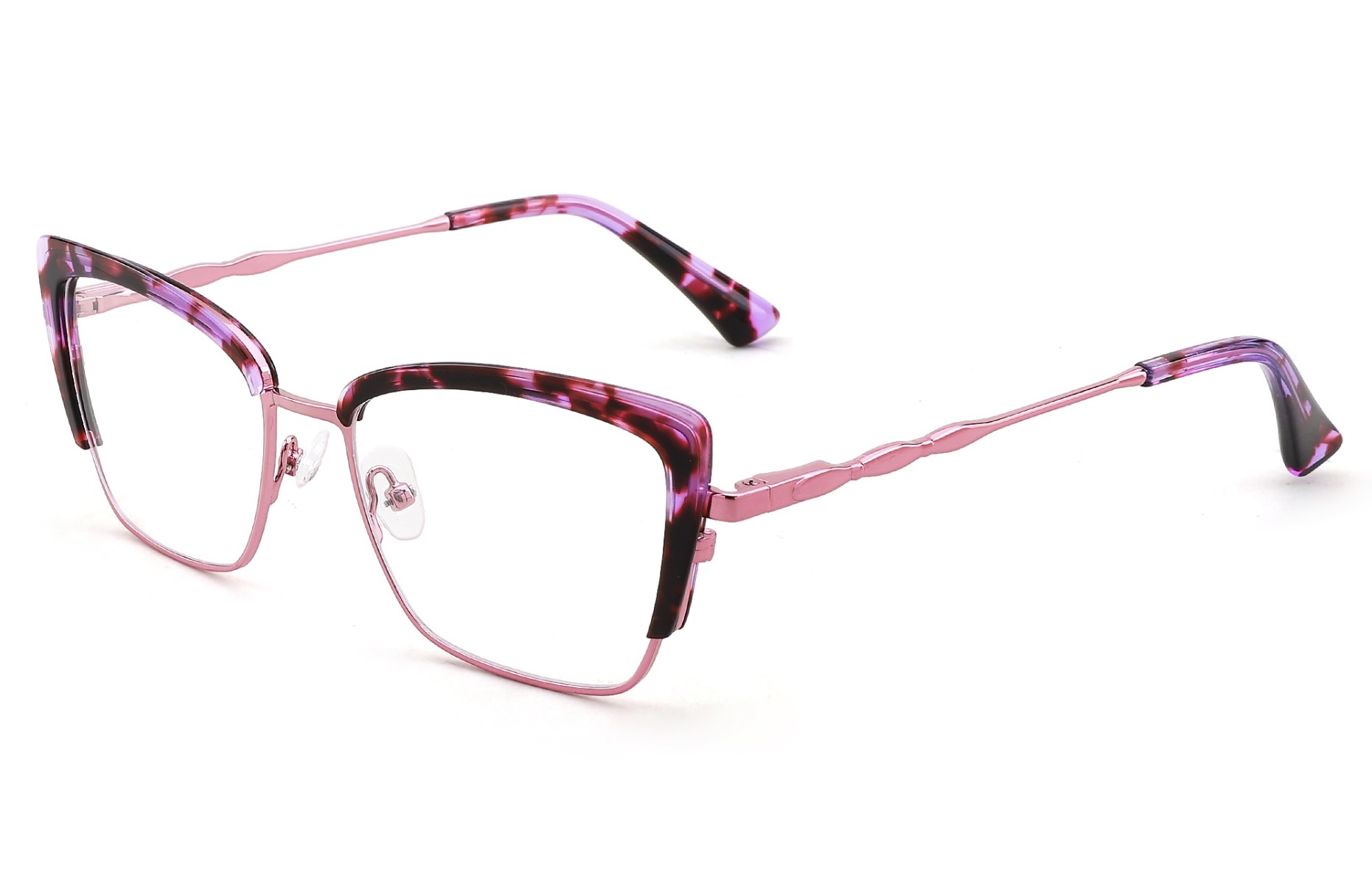 Prescription Glasses Kiara Pink