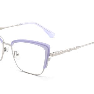 Prescription Eyeglasses Kiara Purple