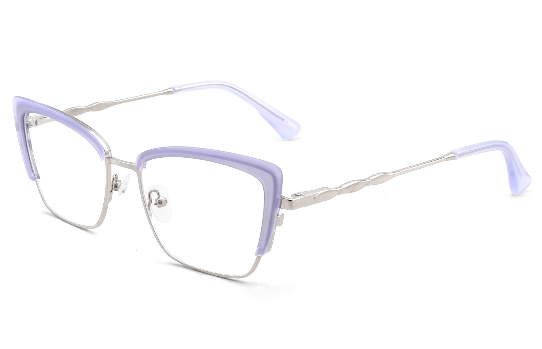 Prescription Eyeglasses Kiara Purple
